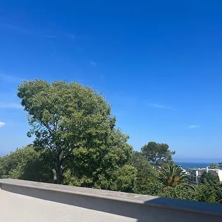 Apartmán Antibes Appartement