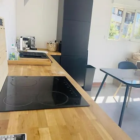 Antibes Appartement Apartmán