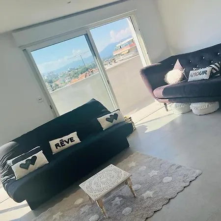 Διαμέρισμα Antibes Appartement