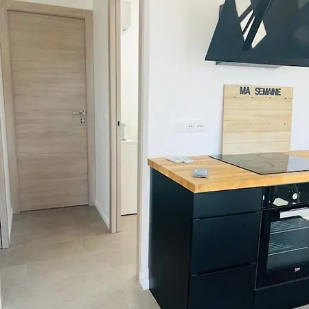 Apartmán Antibes Appartement *