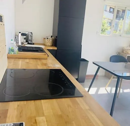 Antibes Appartement Daire