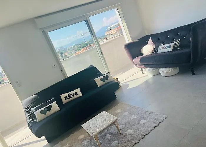 Daire Antibes Appartement