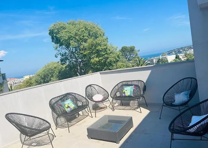 Antibes Appartement