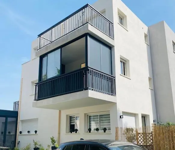 Daire Antibes Appartement *